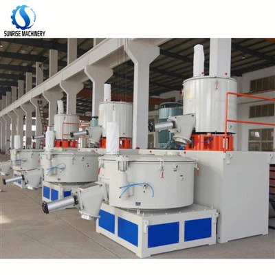 Đơn vị máy trộn PVC SRL-Z